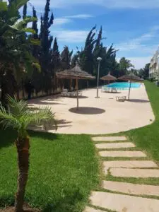 Immohajir | Immobilier au Maroc , Appartement À vendre À Tamaris , 1