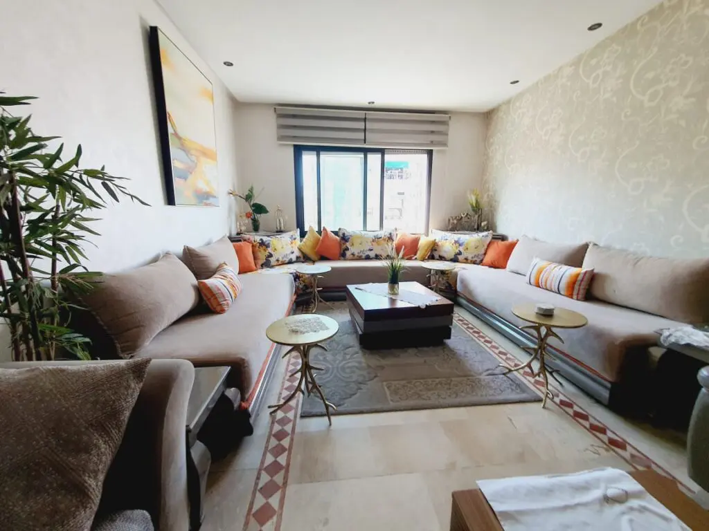 Investissement Idéal ou Résidence Principale – Maarif, Emplacement Premium