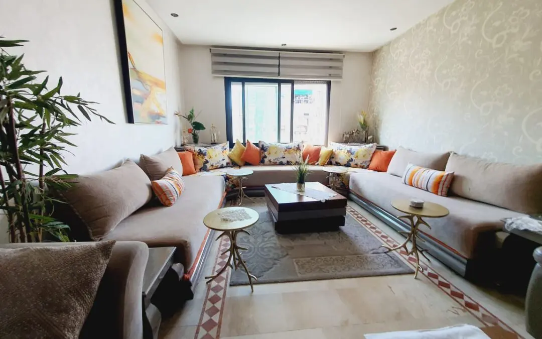 Investissement Idéal ou Résidence Principale – Maarif, Emplacement Premium