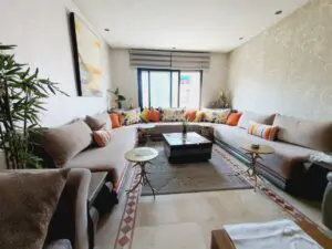 Immohajir | Immobilier au Maroc , Appartement À vendre À Val Fleurie , 1