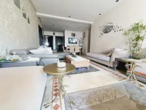 Immohajir | Immobilier au Maroc , Appartement À vendre À Val Fleurie , 3
