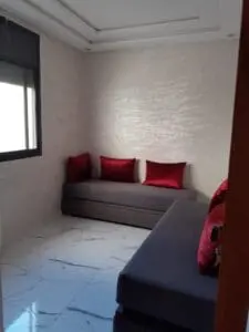 Immohajir | Immobilier au Maroc , Appartement Location longue durée À Sidi Rahal , 9