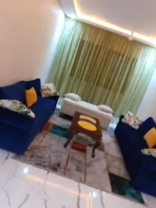 Immohajir | Immobilier au Maroc , Appartement Location longue durée À Sidi Rahal , 1