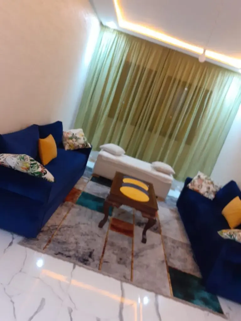 Appartement de standing à louer en longue durée