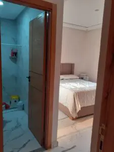 Immohajir | Immobilier au Maroc , Appartement Location longue durée À Sidi Rahal , 7