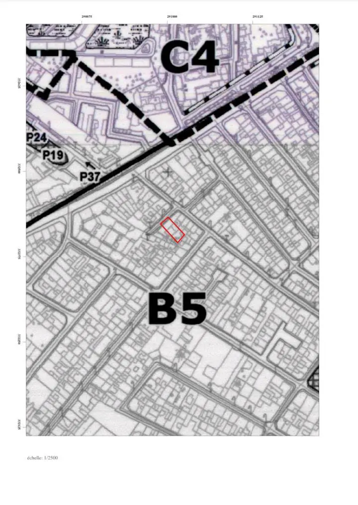Lot de Terrain Idéal pour Résidence Fermée –  accès direct à la plage
