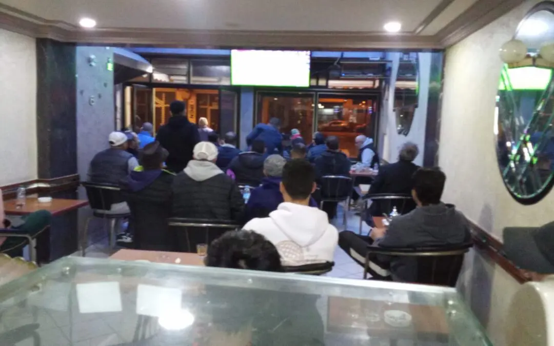 À Vendre : Café Bien Situé au Cœur de Maarif – Fort Potentiel Commercial