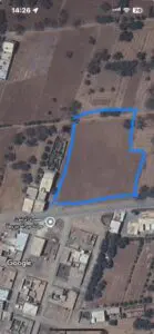 Immohajir | Immobilier au Maroc , Terrain À vendre À Marrakech-Safi , 1