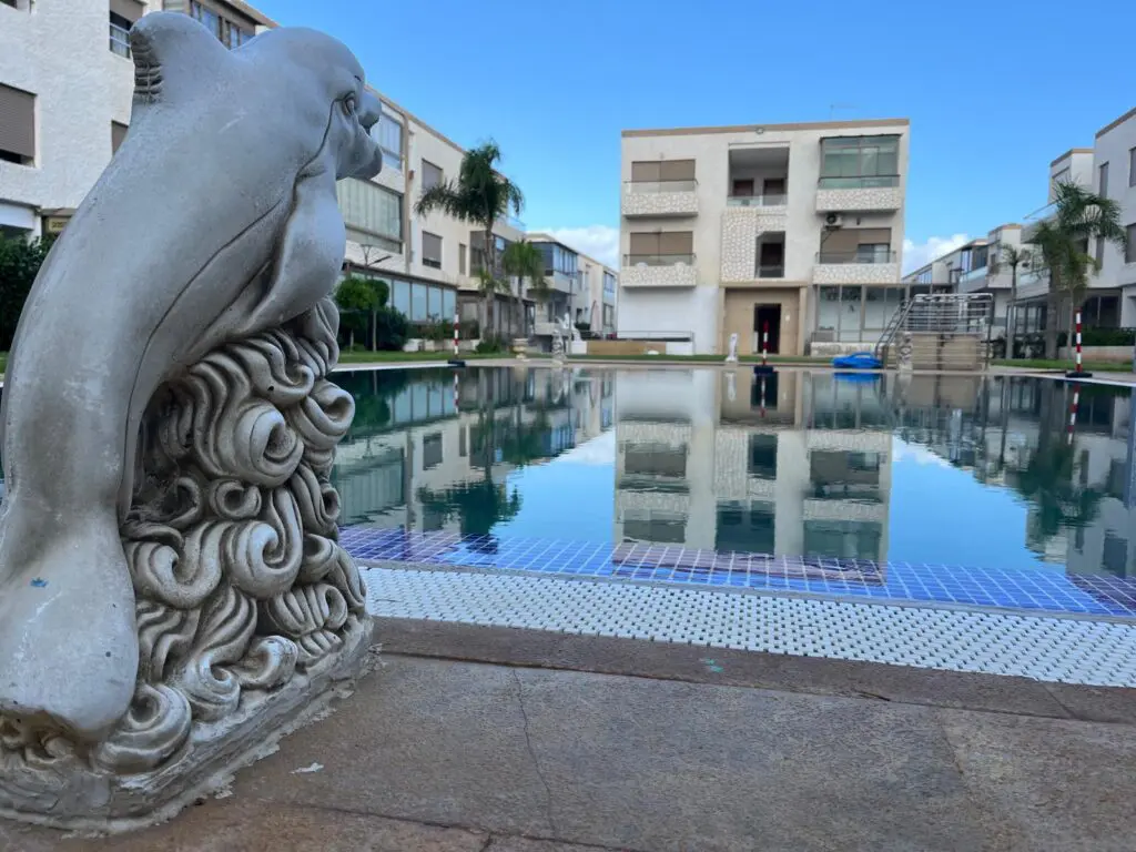 Vacances LOCATION SAISONIERE RESIDENCE PUERTO BANUS AL MANSOURIA MOHAMMEDIA