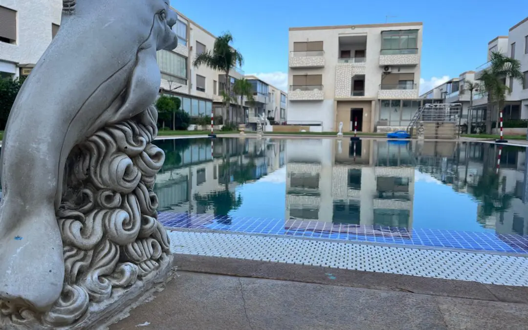 Vacances LOCATION SAISONIERE RESIDENCE PUERTO BANUS AL MANSOURIA MOHAMMEDIA