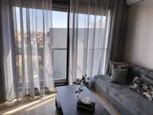 Immohajir | Immobilier au Maroc , Studio Location longue durée À Palmiers , 6