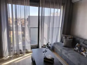 Immohajir | Immobilier au Maroc , Studio Location longue durée À Palmiers , 5