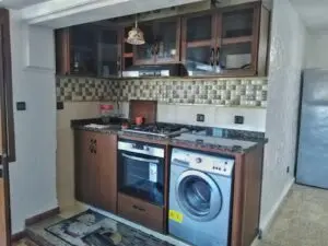 Immohajir | Immobilier au Maroc , Appartement Location saisonnière À Tanger-Tétouan-Al Hoceima , 6