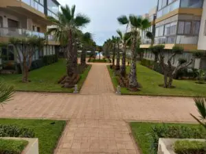 Immohajir | Immobilier au Maroc , Appartement Location saisonnière À Sidi Rahal , 4