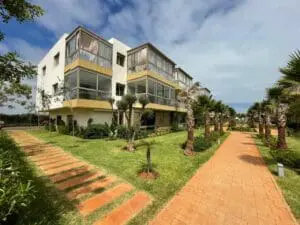 Immohajir | Immobilier au Maroc , Appartement À vendre À Sidi Rahal , 7