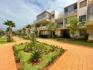 Immohajir | Immobilier au Maroc , Appartement À vendre À Sidi Rahal , 11