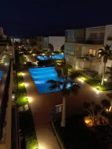 Immohajir | Immobilier au Maroc , Appartement Location saisonnière À Sidi Rahal , 8