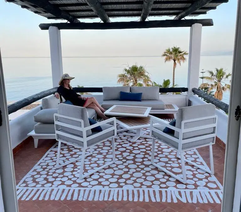 Villa de rêve à louer par jour – Cabo Negro Maroc