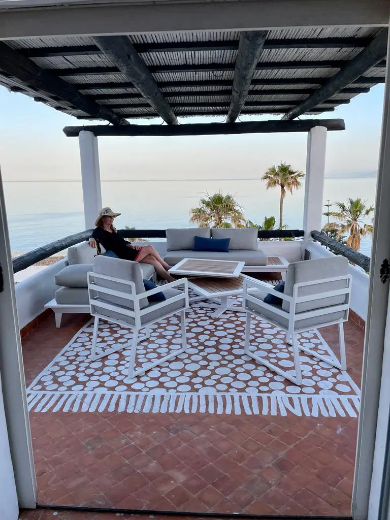 Villa de rêve à louer par jour – Cabo Negro Maroc