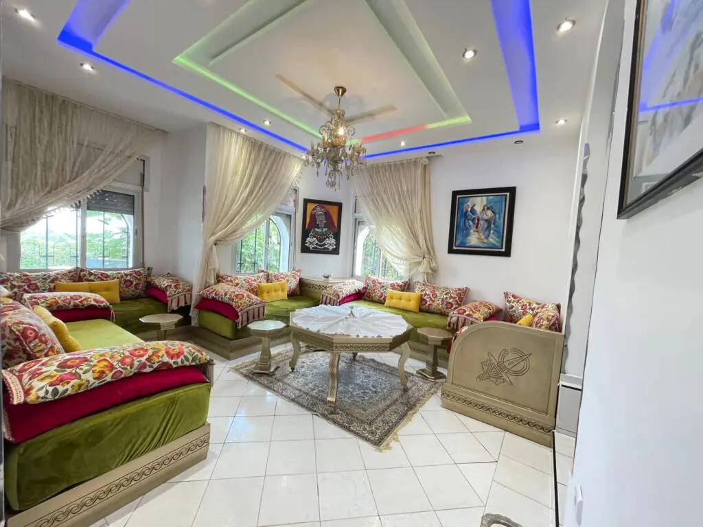 Villa vue mer – Location journalière à Cabo Negro