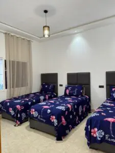 Immohajir | Immobilier au Maroc , Appartement Location saisonnière À Tanger-Tétouan-Al Hoceima , 7