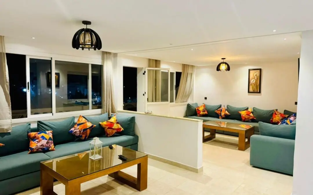 Appartement à louer à plage cabonegro