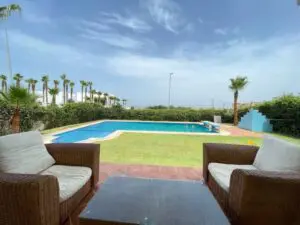 Immohajir | Immobilier au Maroc , Villa Location saisonnière À Tanger-Tétouan-Al Hoceima , 9