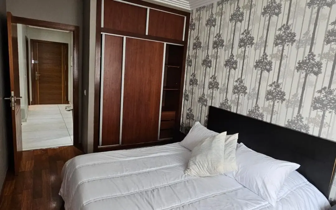 A VENDRE Studio 40m² avec Garage  à proximité de City Club, Boul  Abdelmoumen