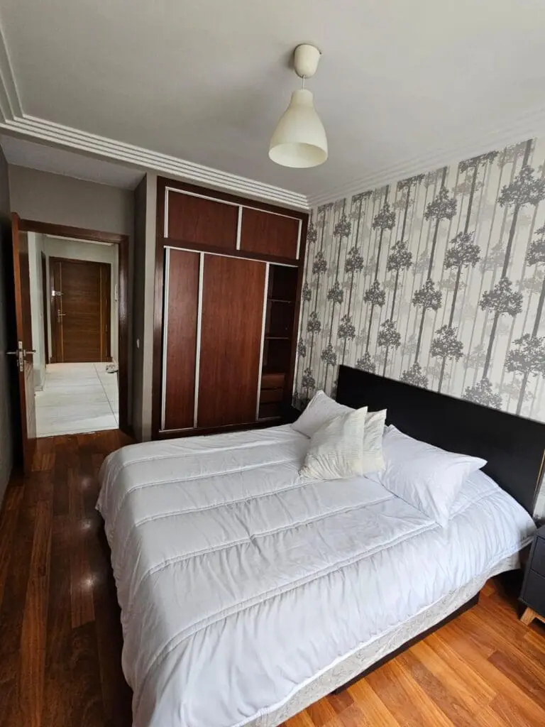 A VENDRE Studio 40m² avec Garage  à proximité de City Club, Boul  Abdelmoumen