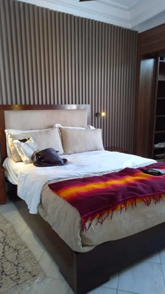 À Vendre – Appartement Rénové à Maârif Casablanca – 114 m² | 3 Chambres – Opportunité Rare