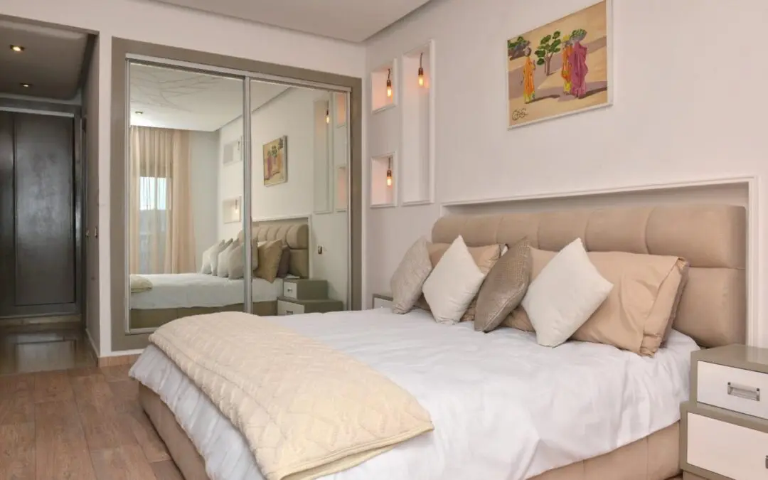 Location Courte Durée : Appartement Haut Standing Quartier Les Princesses