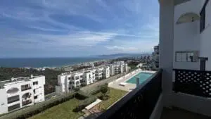 Immohajir | Immobilier au Maroc , Appartement Location saisonnière À Tanger-Tétouan-Al Hoceima , 9