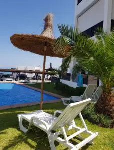 Immohajir | Immobilier au Maroc , Appartement Location saisonnière À Tanger-Tétouan-Al Hoceima , 5