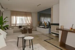 Immohajir | Immobilier au Maroc , Appartement Location saisonnière À Prefecture of Casablanca , 6