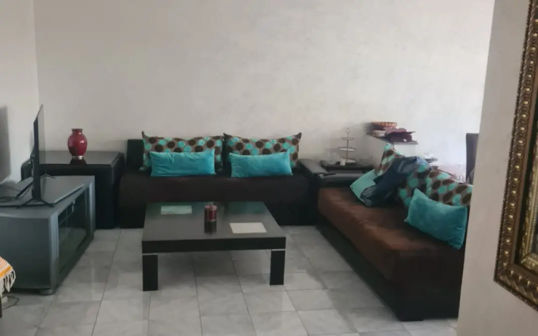 Opportunité à Val Fleuri: Appartement de Luxe de 130m2 A Vendre!
