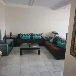 Immohajir | Immobilier au Maroc , Appartement À vendre À Val Fleurie , 1
