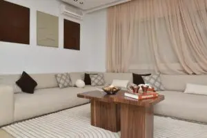 Immohajir | Immobilier au Maroc , Appartement Location saisonnière À Prefecture of Casablanca , 3