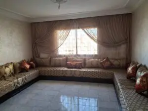 Immohajir | Immobilier au Maroc , Appartement À vendre À Val Fleurie , 4