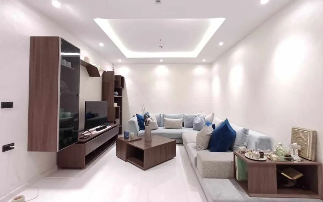 À Vendre : Splendide Appartement de 126 m² à Belvédère, Casablanca