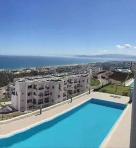 Immohajir | Immobilier au Maroc , Appartement Location saisonnière À Tanger-Tétouan-Al Hoceima , 6