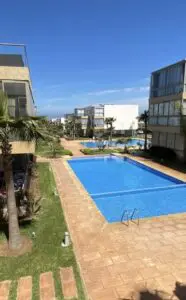 Immohajir | Immobilier au Maroc , Appartement Location saisonnière À Sidi Rahal , 5