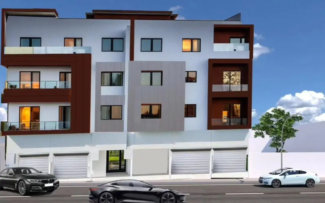 Appartements Haut Standing à Vendre à Cité Adrar