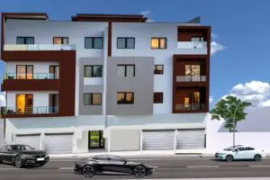 Immohajir | Immobilier au Maroc , Appartement À vendre À Maroc , 1