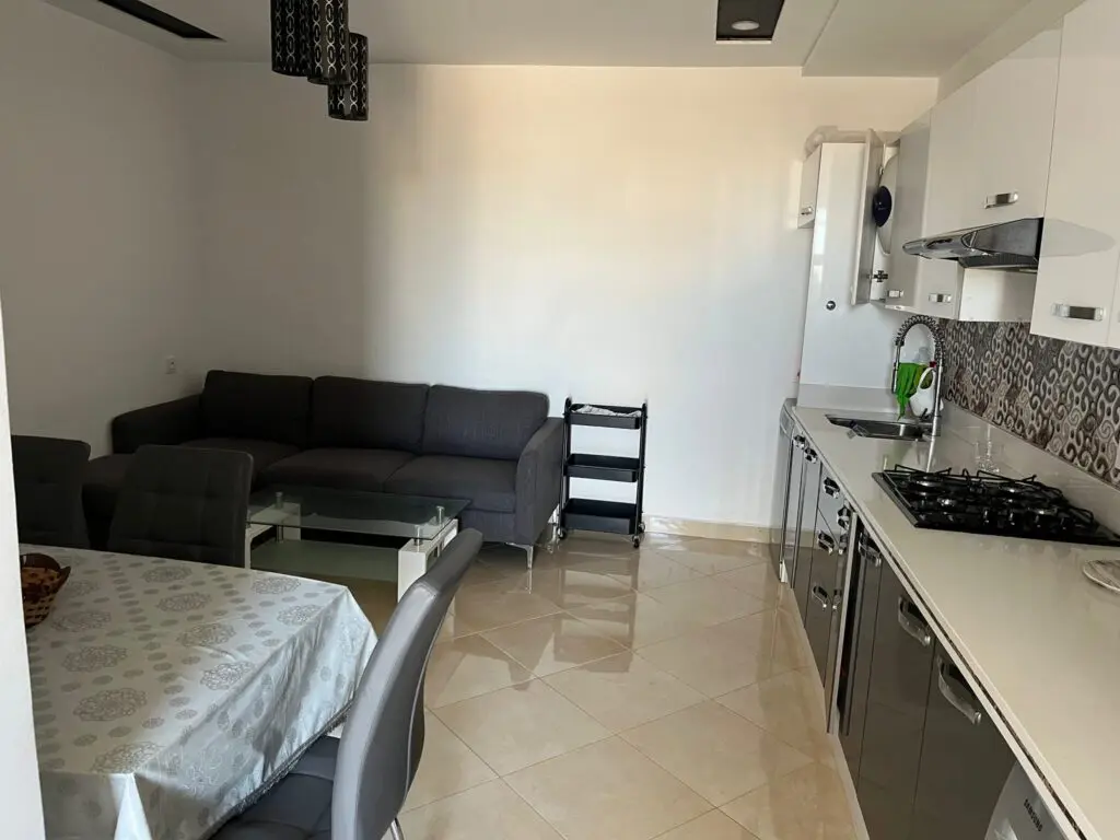 Appartement A Saidia A vendre  à 2 pas de la plage