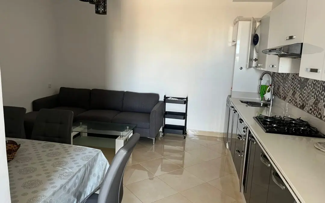 Appartement A Saidia A vendre  à 2 pas de la plage