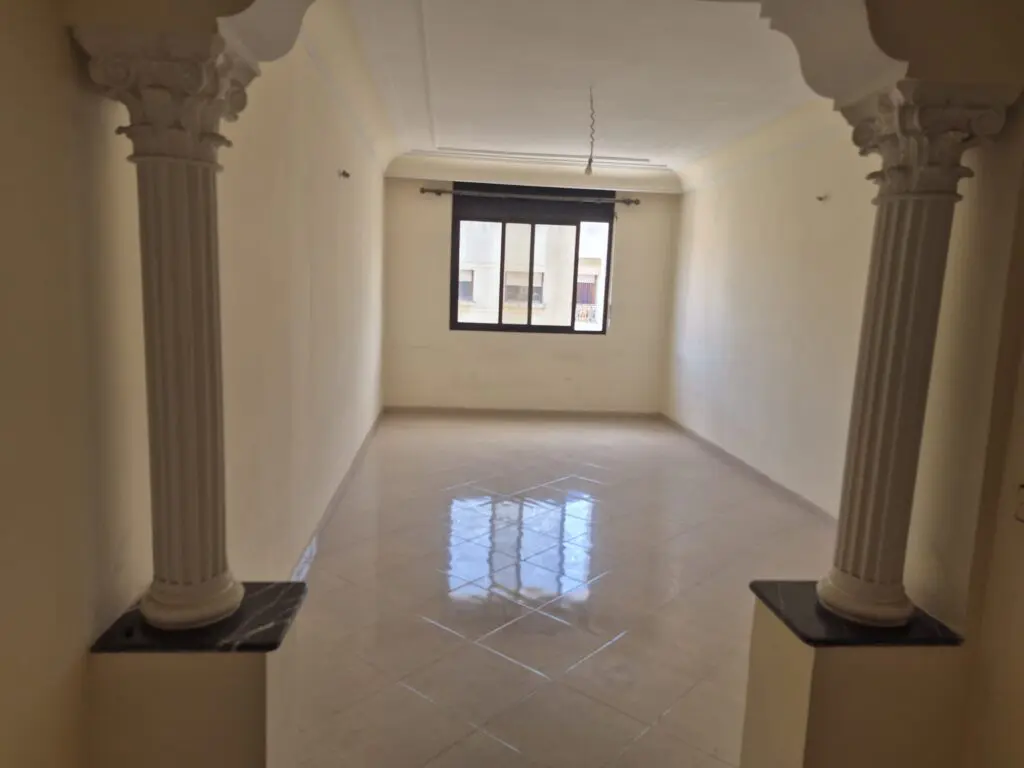 Appartement 3 chambres avec suite parentale – BUSWAY Boul Qods