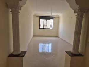 immobilier au Maroc – Appartement 3 chambres avec suite parentale – BUSWAY Boul Qods