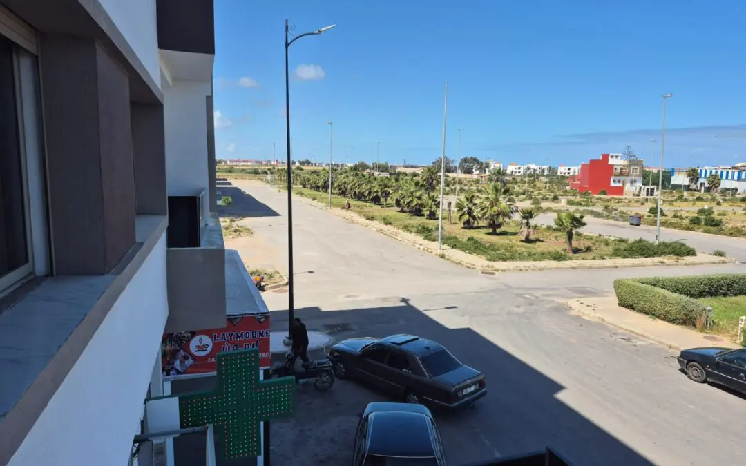Location des Vacances Appart près de la plage.