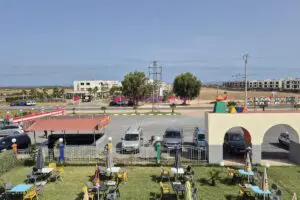 Location des Vacances Appart Balnéaire Accès direct à la … – Immohajir Immobilier au Maroc | Appartement Location saisonnière à Sidi Rahal (photo 13)