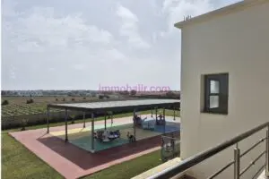 Location des Vacances Appart Balnéaire Accès direct à la … – Immohajir Immobilier au Maroc | Appartement Location saisonnière à Sidi Rahal (photo 12)